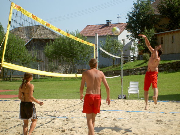 Beachvolleyball NWK 2007 - - 