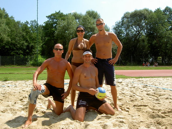 Beachvolleyball NWK 2007 - - 