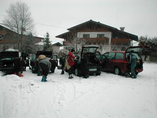 Winterurlaub 2008 - 