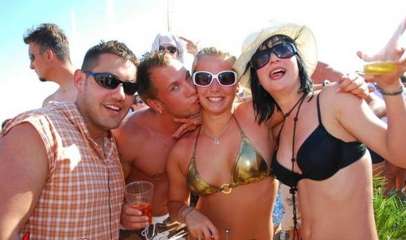 Spring Break Lignano 2008 - 