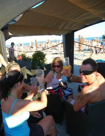 Spring Break Lignano 2008 - 