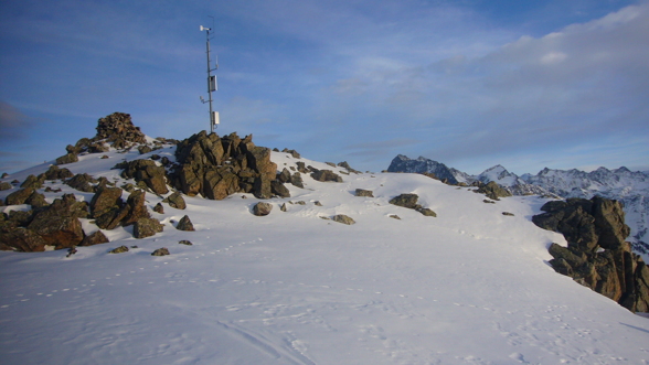 Fendls-Hütte - 