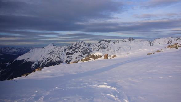 Fendls-Hütte - 