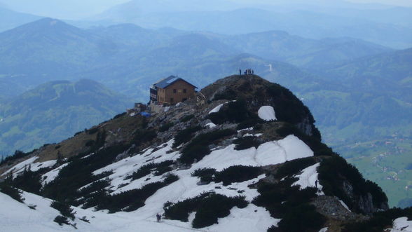 Traunstein-Klettersteig - 