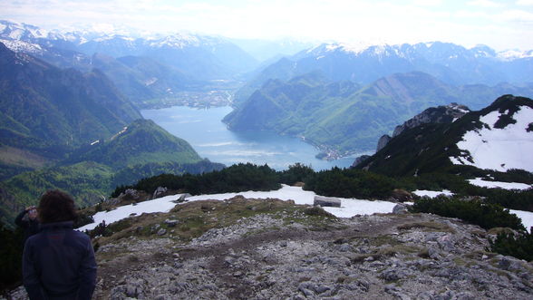 Traunstein-Klettersteig - 