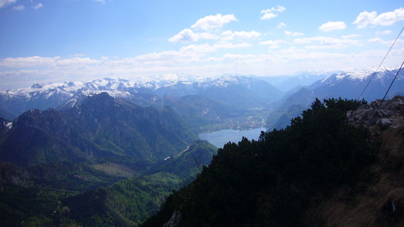 Traunstein-Klettersteig - 