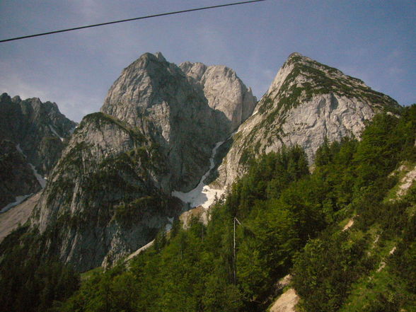 Donnerkogel-Gosau - 