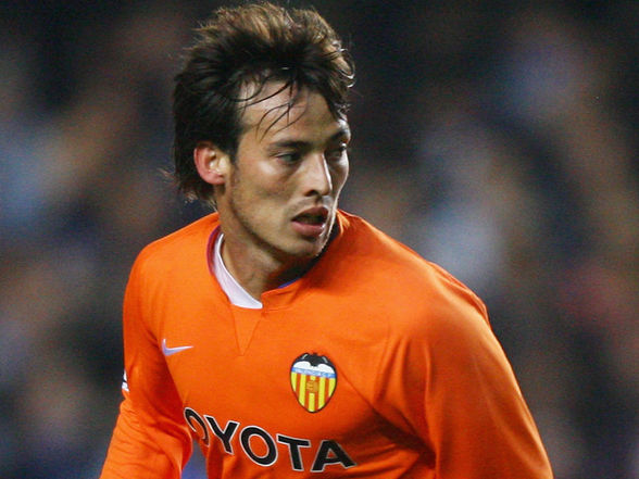 david silva the best - 