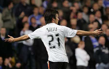 david silva the best - 