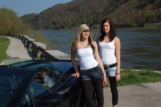 Lamborghini-Fotoshooting** - 