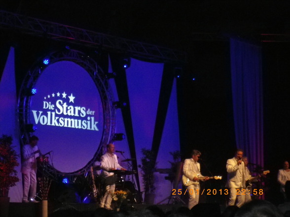 Die Stars der Volksmusik - 