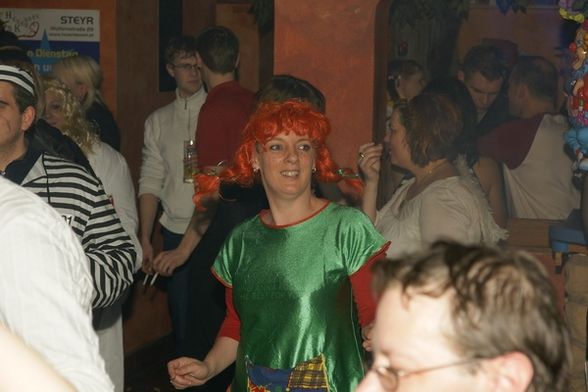 fasching HK 2009 - 