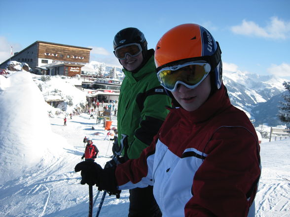 Skiurlaub 2010 - 