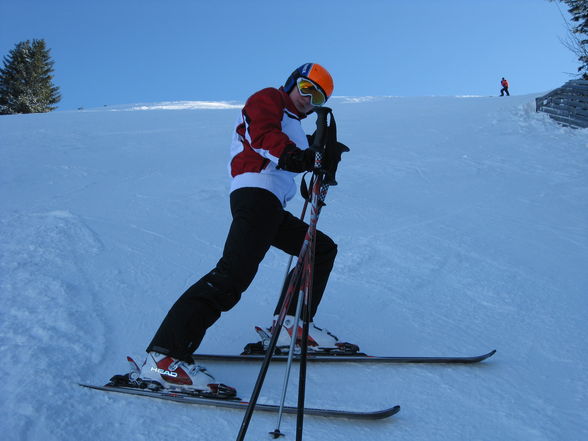 Skiurlaub 2010 - 