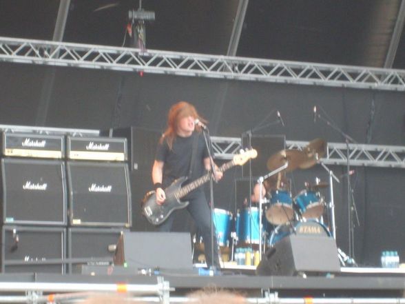 Nova Rock 2008 - 