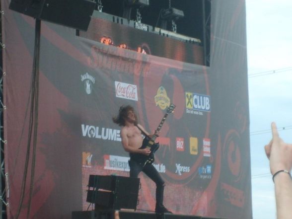 Nova Rock 2008 - 