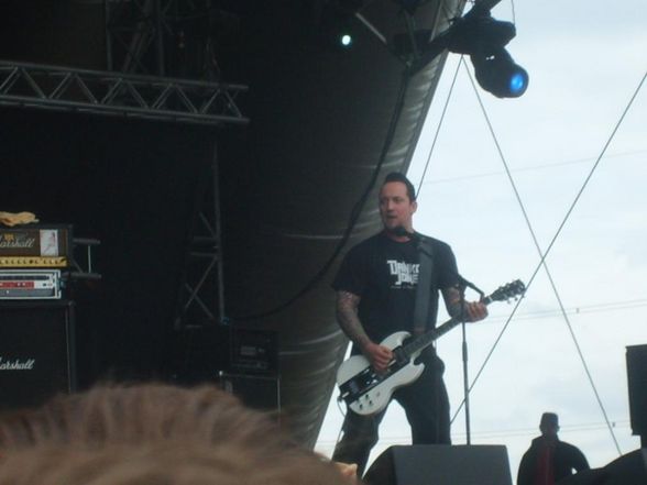 Nova Rock 2008 - 