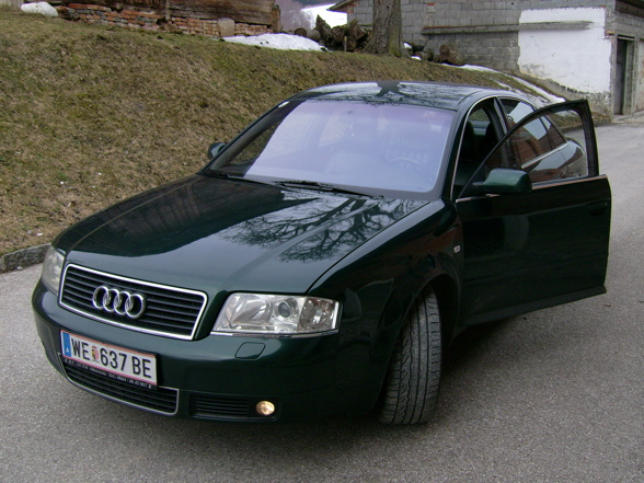 Mein Audi - 