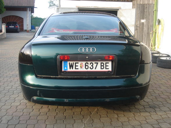 Mein Audi - 