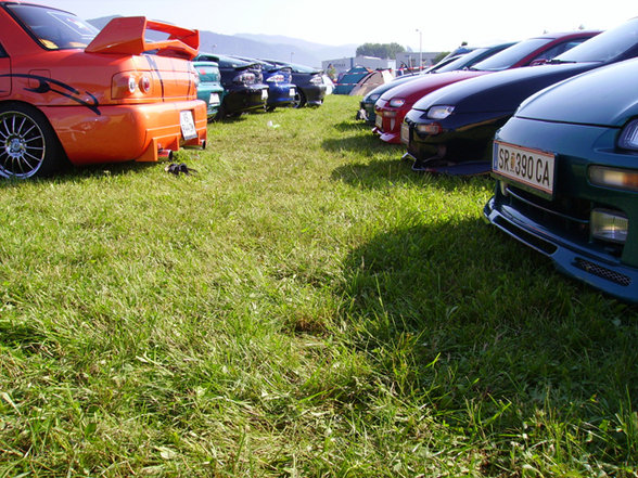 4. Mazda Szene Austria Treffen - 