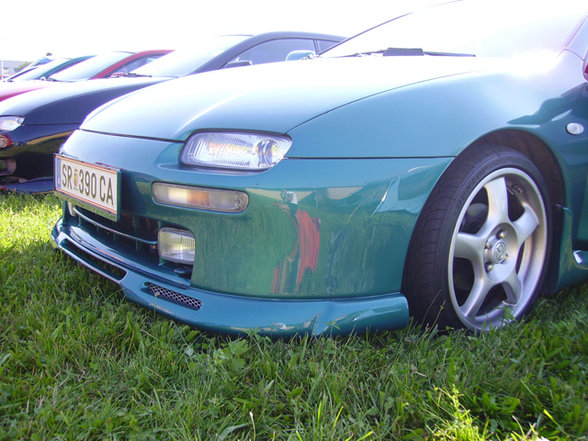 4. Mazda Szene Austria Treffen - 