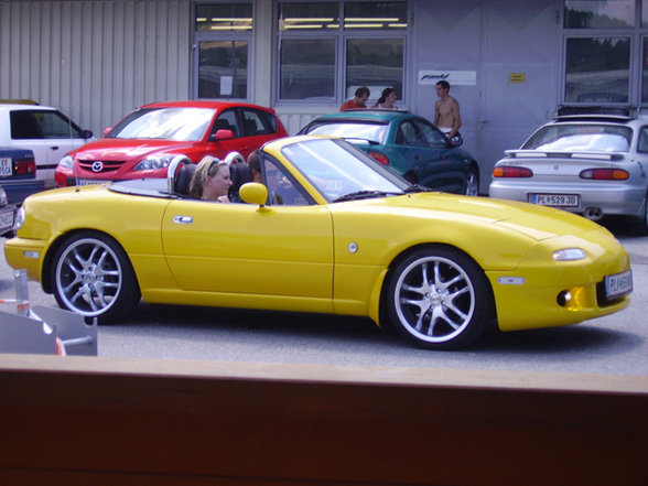 4. Mazda Szene Austria Treffen - 