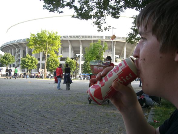 ACDC in Wien am 24. Mai 2009 - 