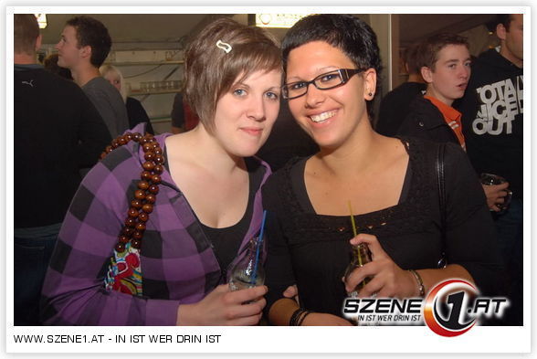 Zeltfest in Perwarth!!!!!  2009 - 