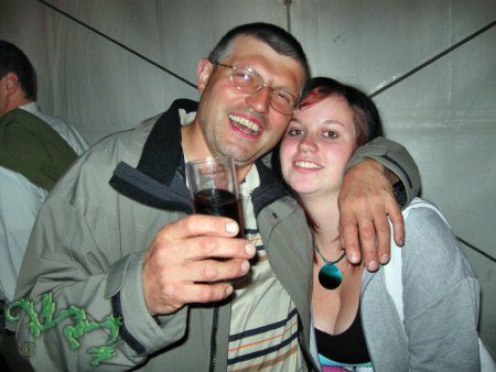 Zeltfest in Perwarth!!!!!  2009 - 