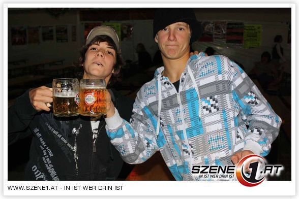 Scheunenfest Zarnsdorf 2009 - 