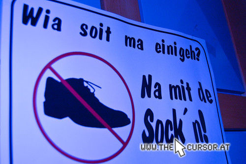 Socken Party! - 