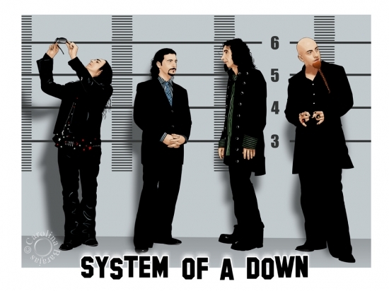 System Of A Down - 