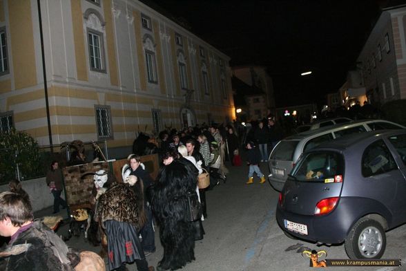 Mollner Perchtenlauf 2009 - 