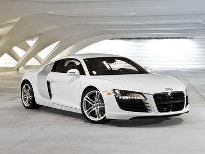 Audi R8 - 