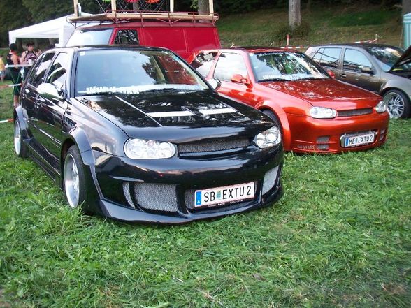 VW & Audi Treffen Waldhausen 2008 - 