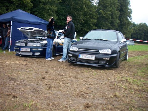 VW & Audi Treffen Waldhausen 2008 - 