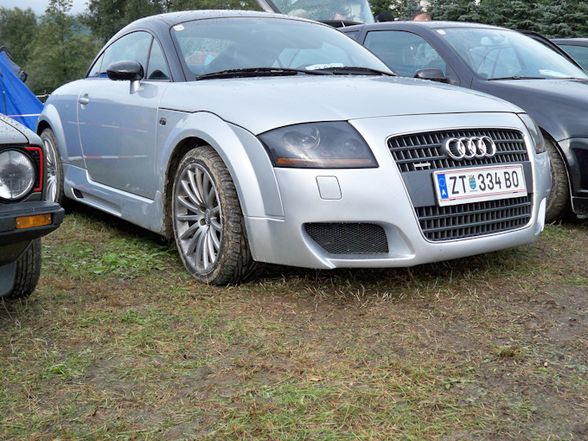 VW & Audi Trefen Waldhausen 2009 - 