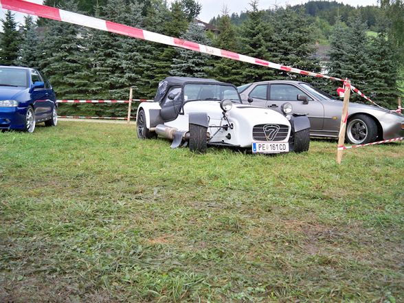 VW & Audi Trefen Waldhausen 2009 - 