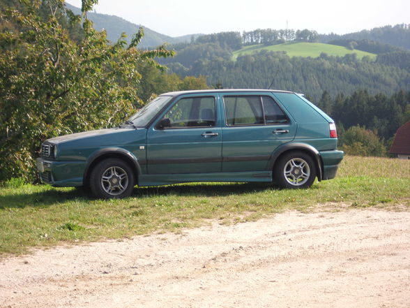 Golf II - 