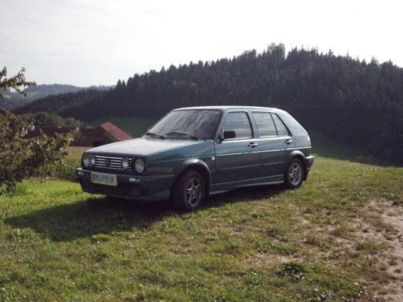 Golf II - 