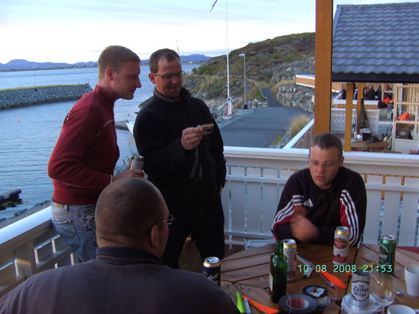 Norwegen 2008 - 