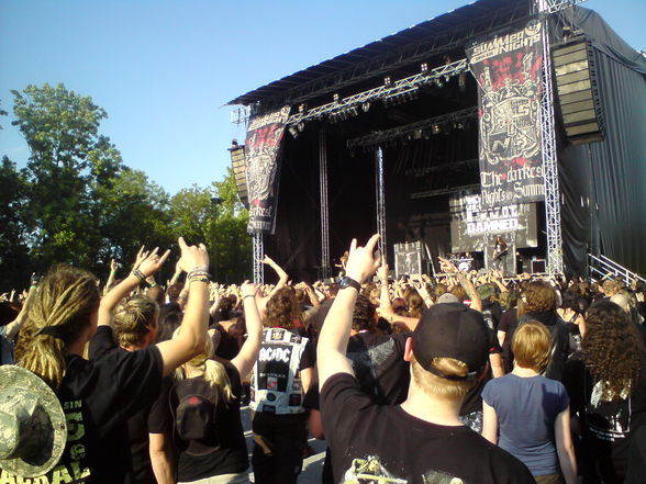 Summer Nights Open Air 2009 - 