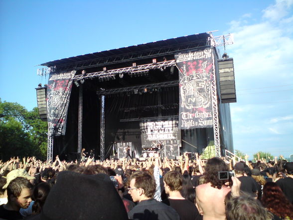 Summer Nights Open Air 2009 - 