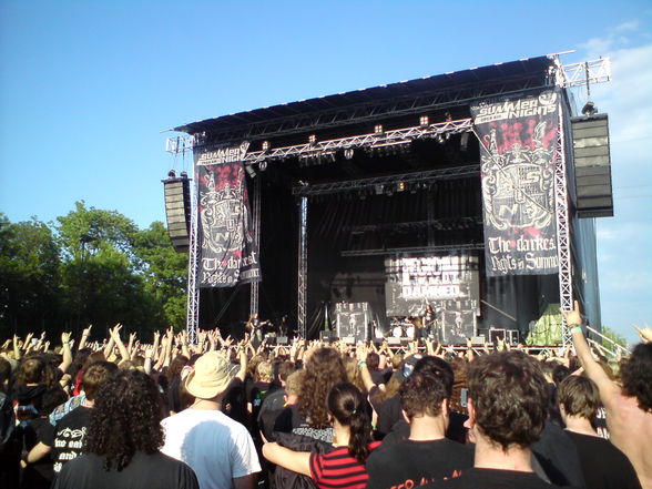 Summer Nights Open Air 2009 - 