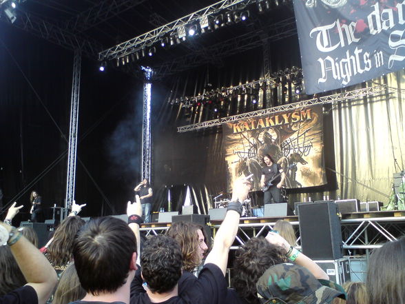 Summer Nights Open Air 2009 - 