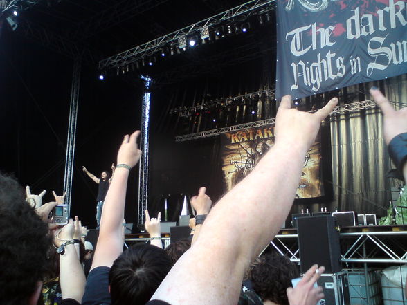 Summer Nights Open Air 2009 - 