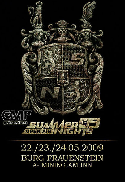 Summer Nights Open Air 2009 - 