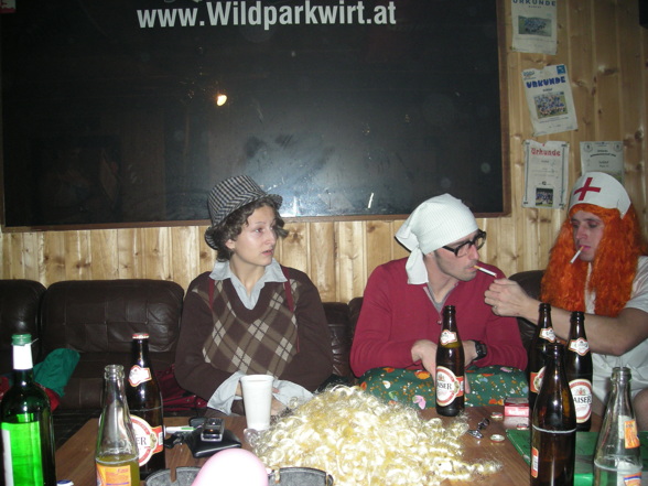 Fasching 07/08 - 