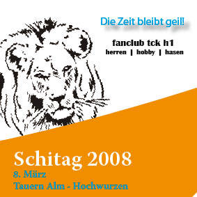 Schitag am 8. März 2008 - 