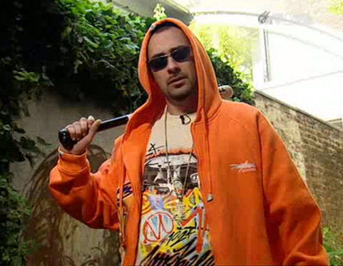 gangster sido - 